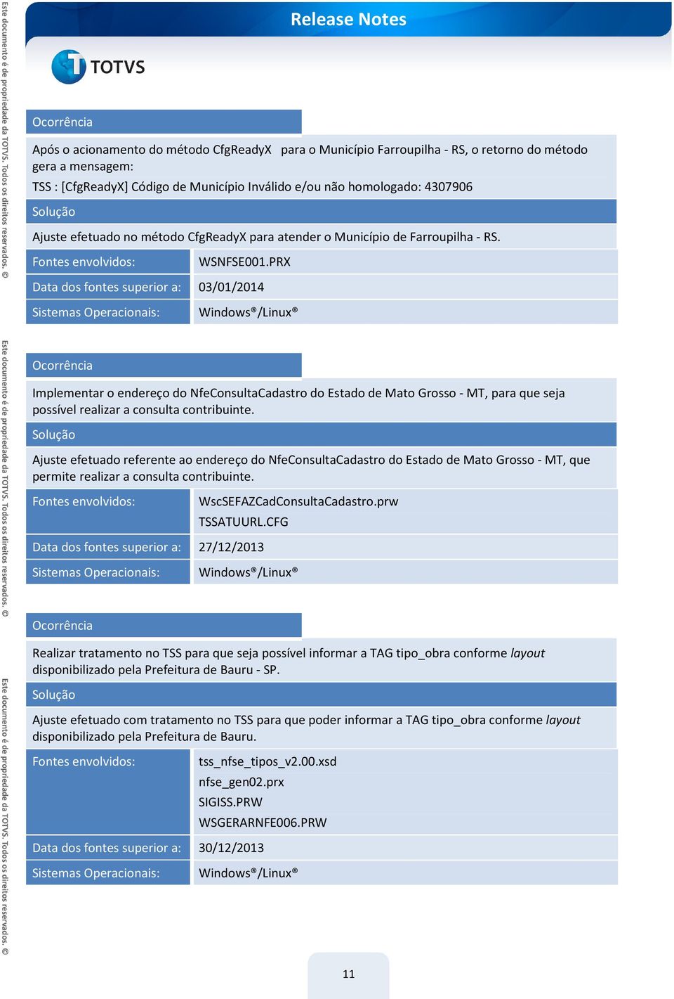 PRX Data dos fontes superior a: 03/01/2014 Implementar o endereço do NfeConsultaCadastro do Estado de Mato Grosso - MT, para que seja possível realizar a consulta contribuinte.