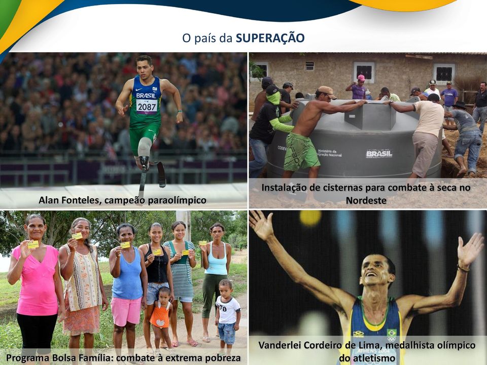 atletismo O país da SUPERAÇÃO Alan Fonteles, campeão