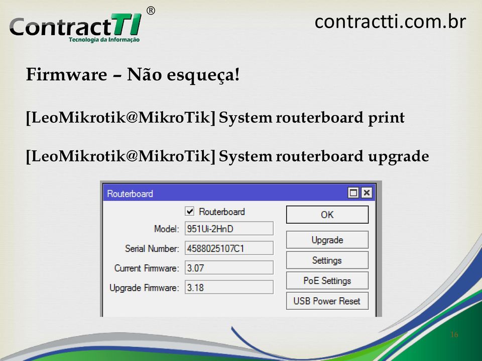 routerboard print  routerboard