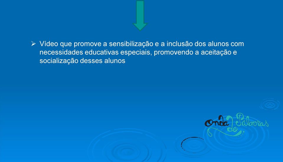 necessidades educativas especiais,