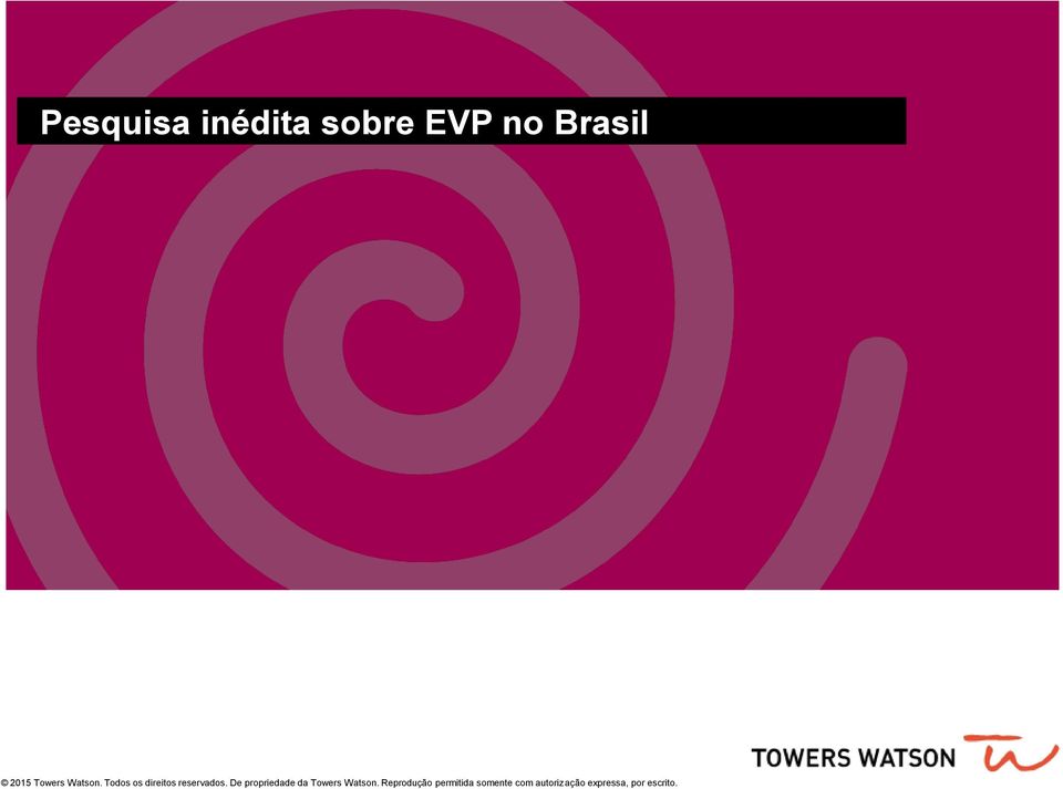 sobre EVP