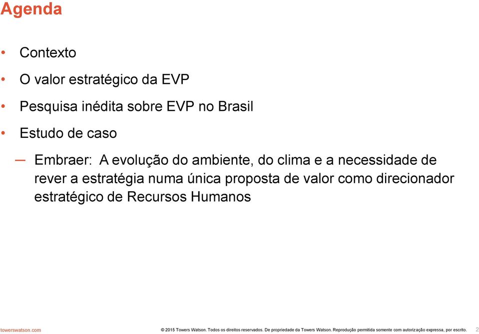 ambiente, do clima e a necessidade de rever a estratégia numa