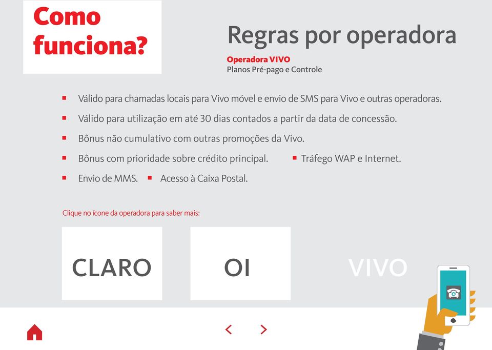 Válido para utilização em até 30 dias contados a partir da data de concessão.