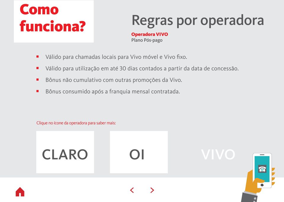 Válido para utilização em até 30 dias contados a partir da data de concessão.