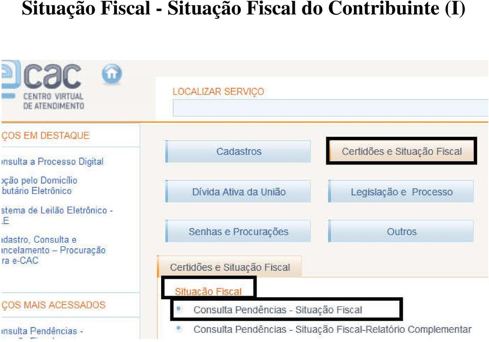 Fiscal do