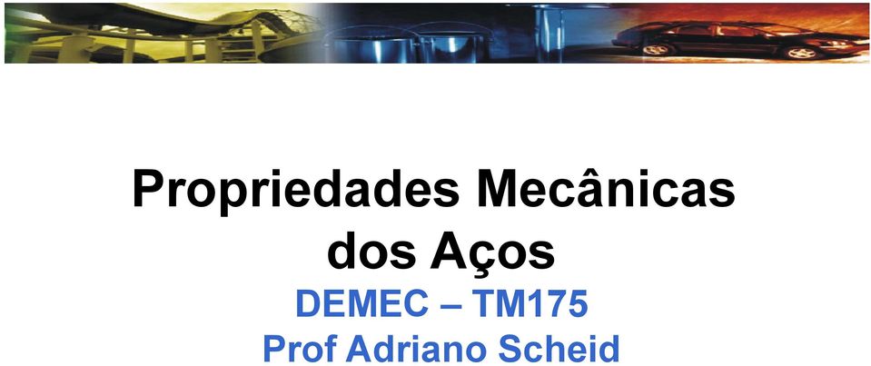 Aços DEMEC