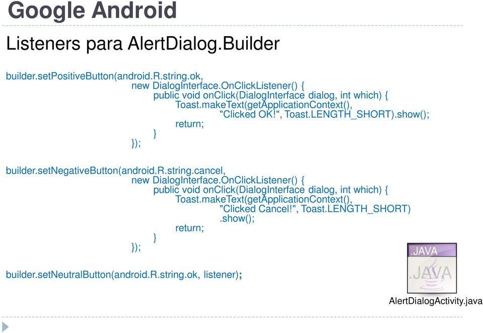 show(); return; } }); builder.setnegativebutton(android.r.string.cancel, new DialogInterface.