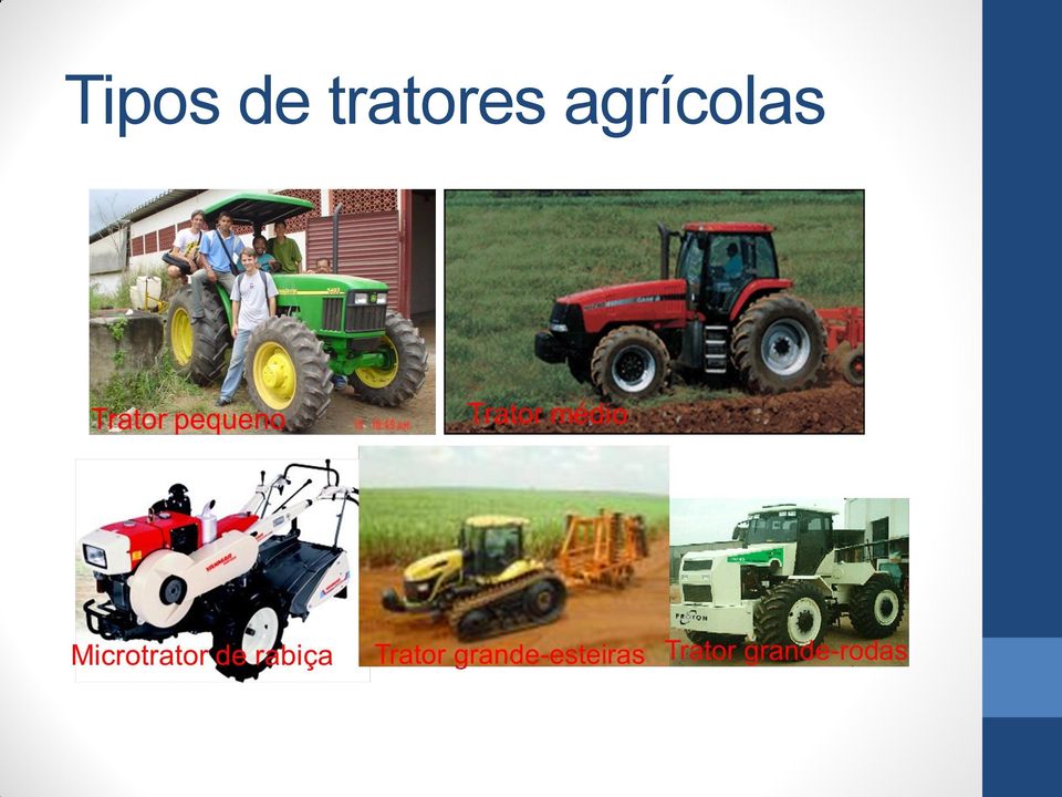 agrícolas