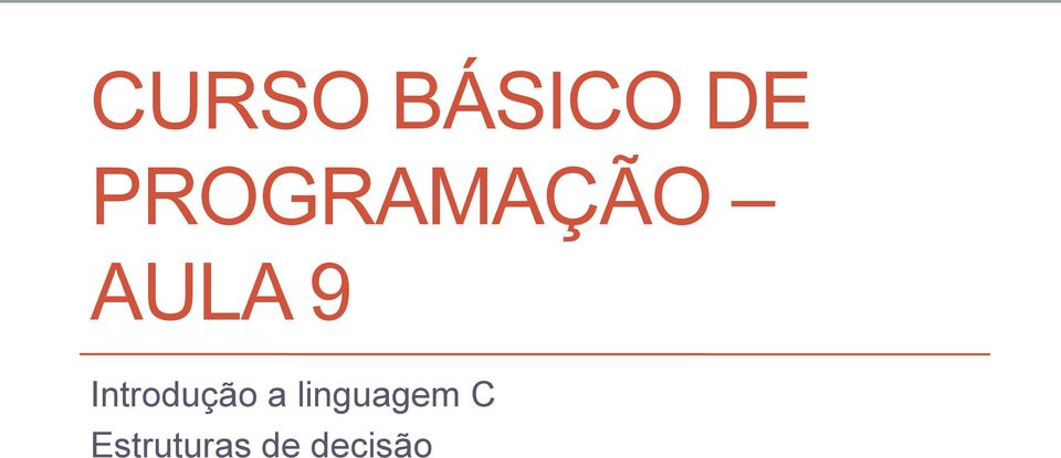 Introdução a