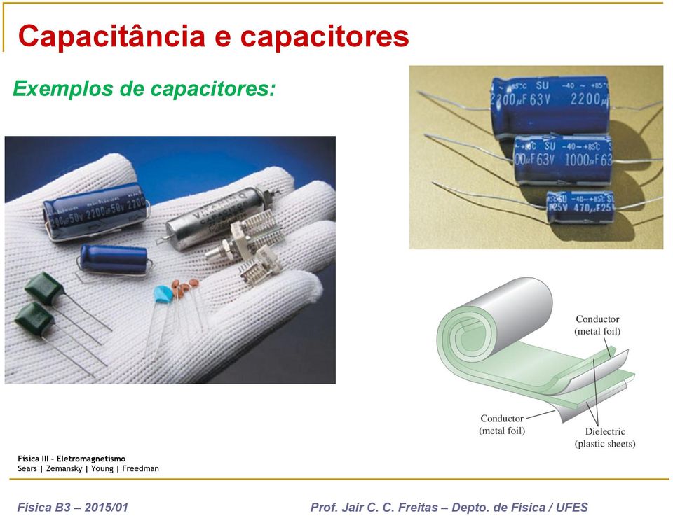 capacitors