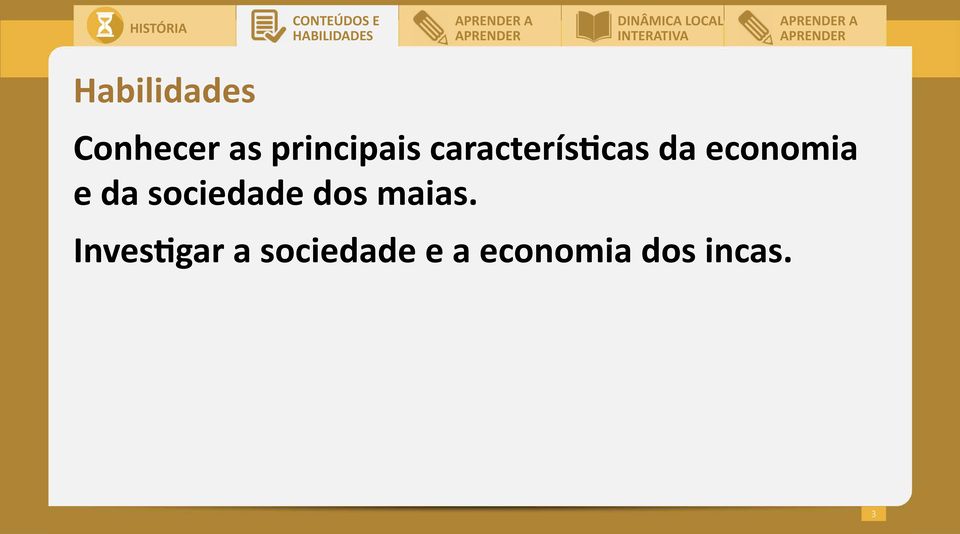 sociedade dos maias.