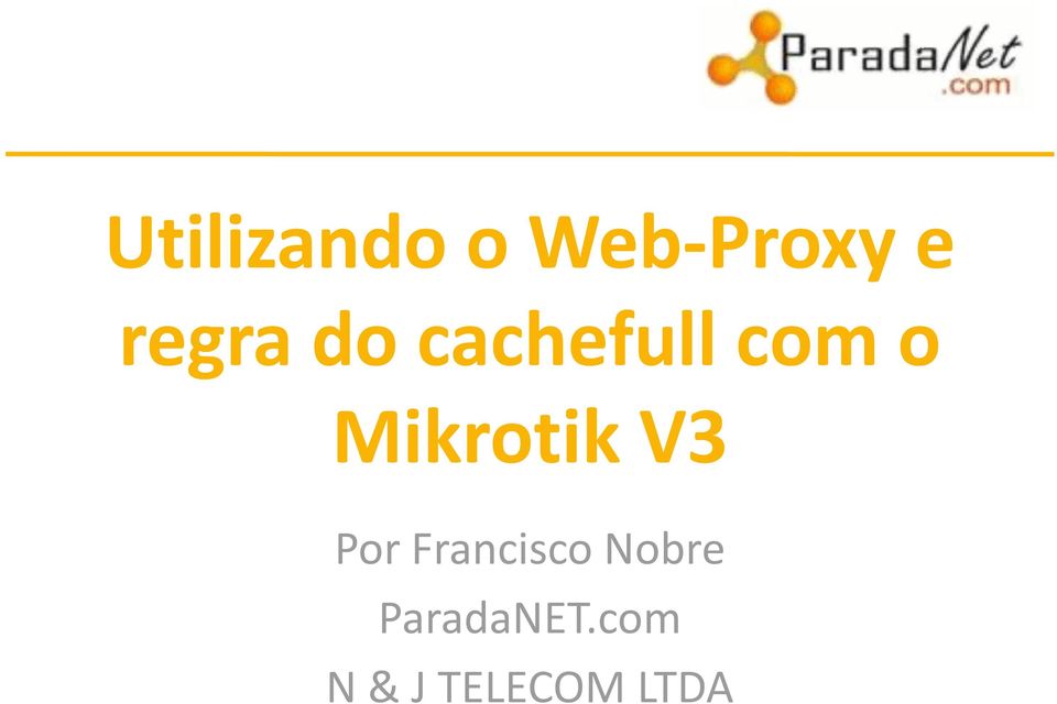 Mikrotik V3 Por Francisco