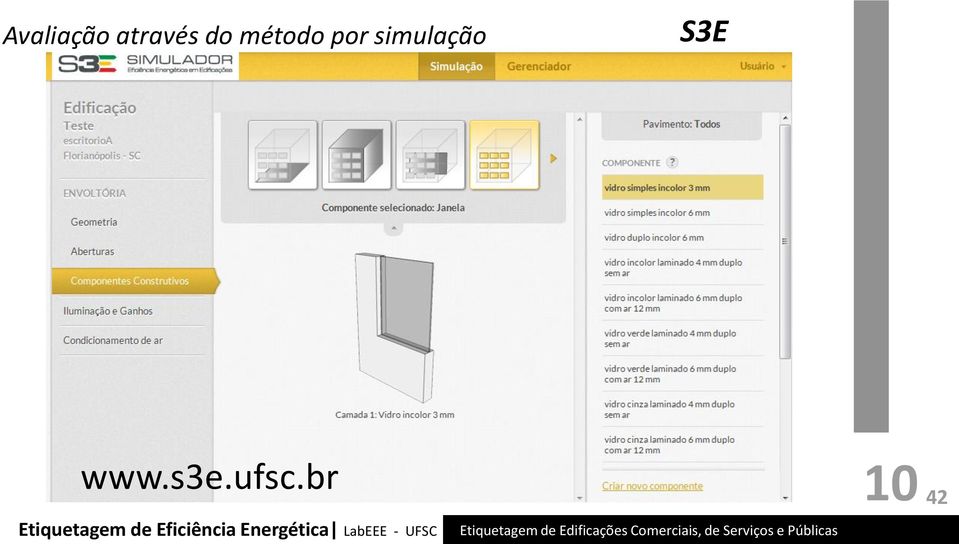 br Etiquetagem de Eficiência Energética