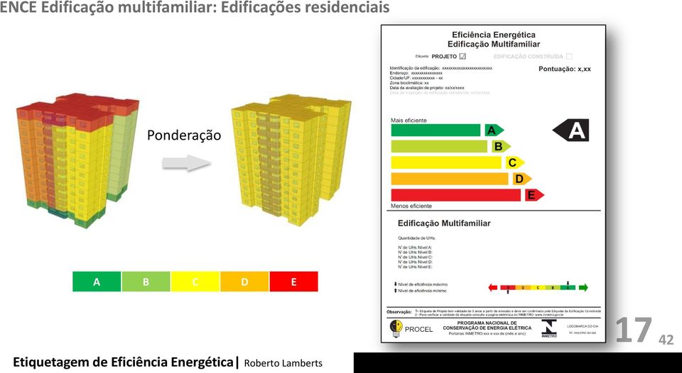 Edificações