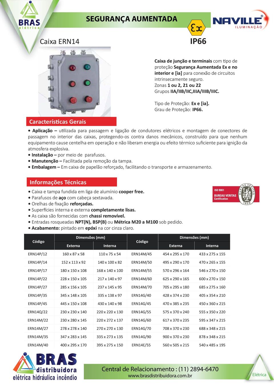 Aplicação u lizada para passagem e ligação de condutores elétricos e montagem de conectores de passagem no interior das caixas, protegendo-os contra danos mecânicos, construído para que nenhum