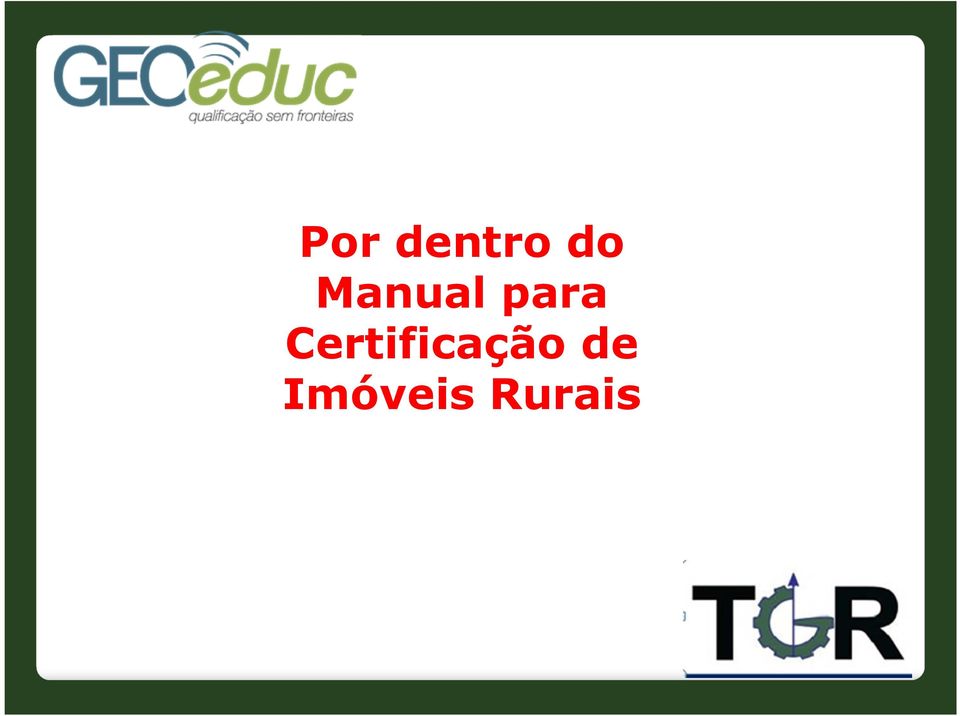 Certificação