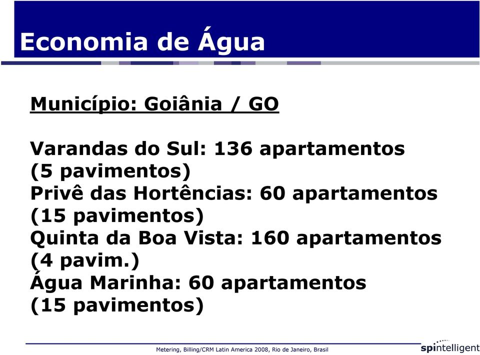 apartamentos (15 pavimentos) Quinta da Boa Vista: 160