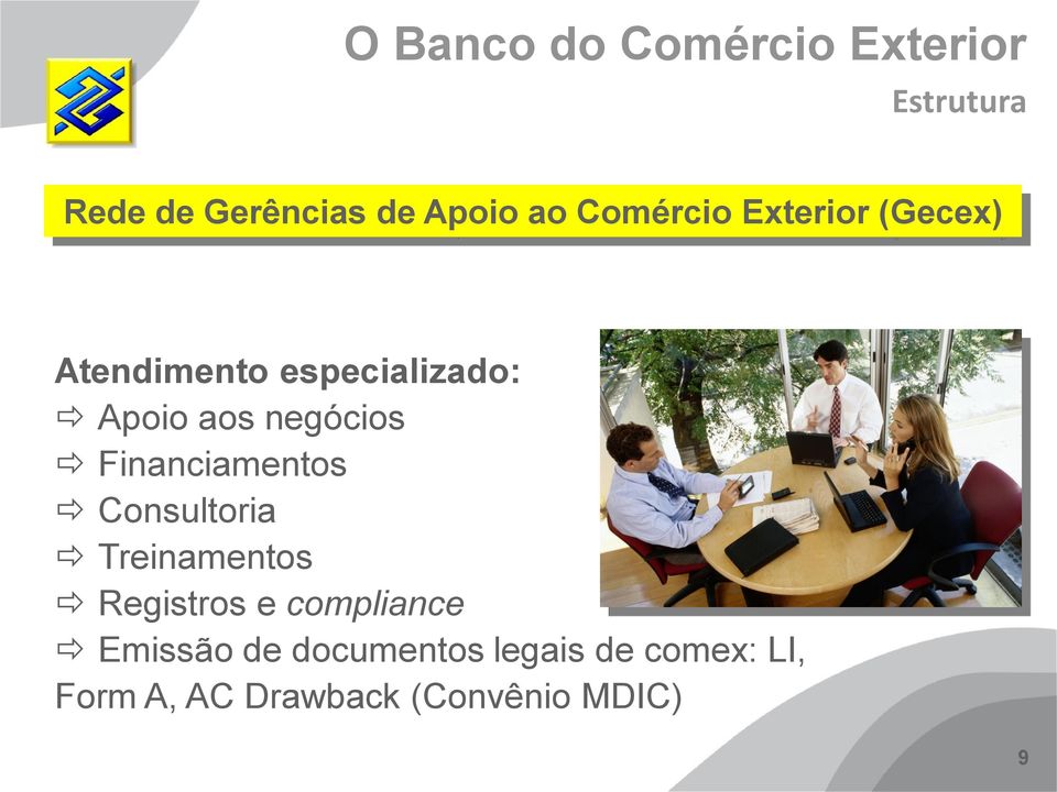 Financiamentos Consultoria Treinamentos Registros e compliance
