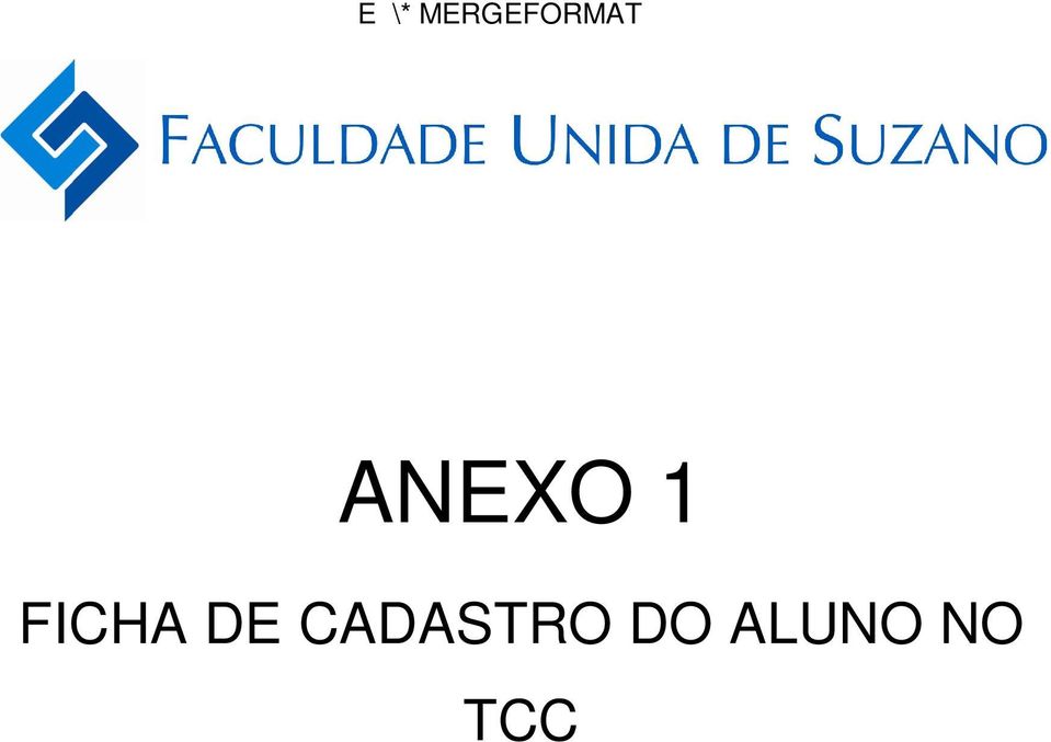 ANEXO 1 FICHA