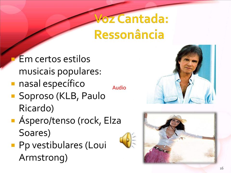 Ricardo) Áspero/tenso (rock, Elza