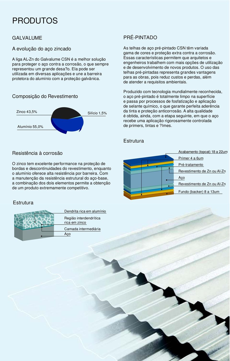 Essas características permitem que arquitetos e engenheiros trabalhem com mais opções de utilização e de desenvolvimento de novos produtos.