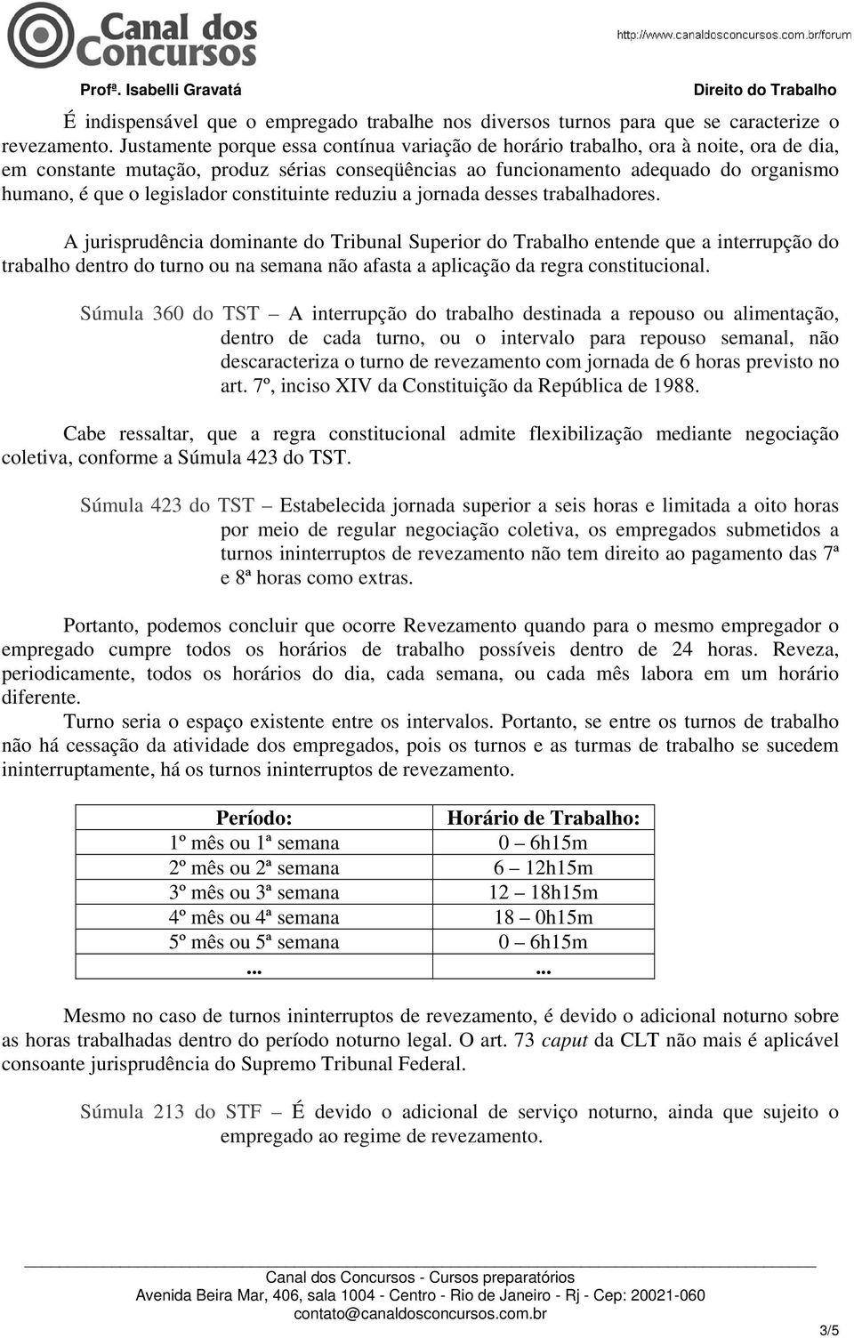 legislador constituinte reduziu a jornada desses trabalhadores.