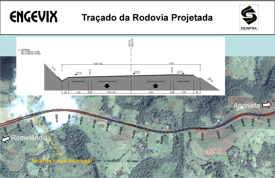 Romelândia Final