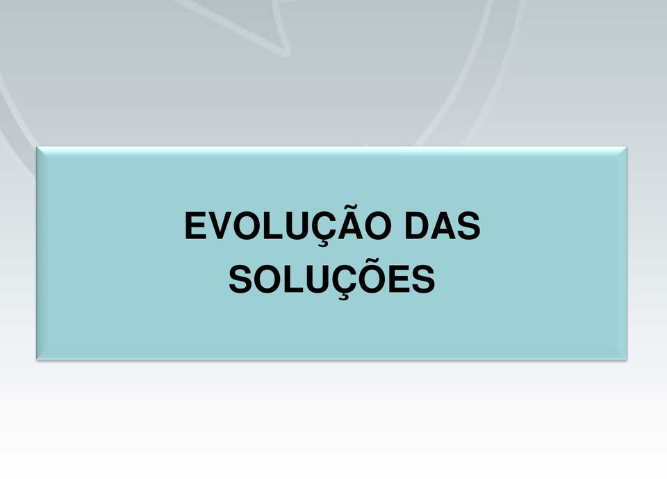 SOLUÇÕES