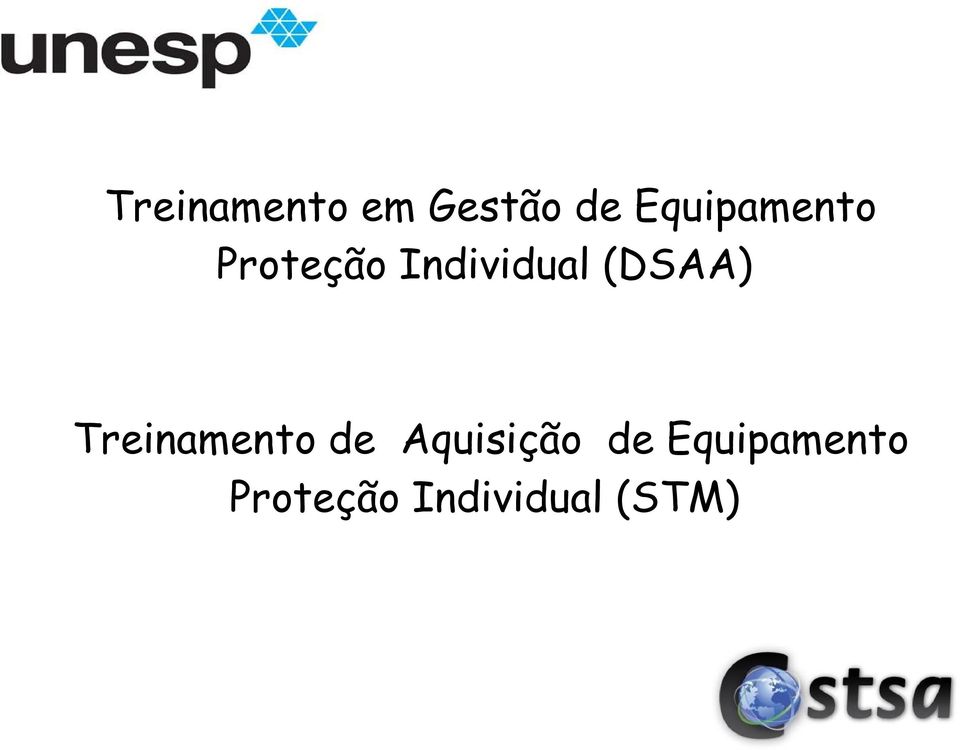 (DSAA) Treinamento de Aquisição