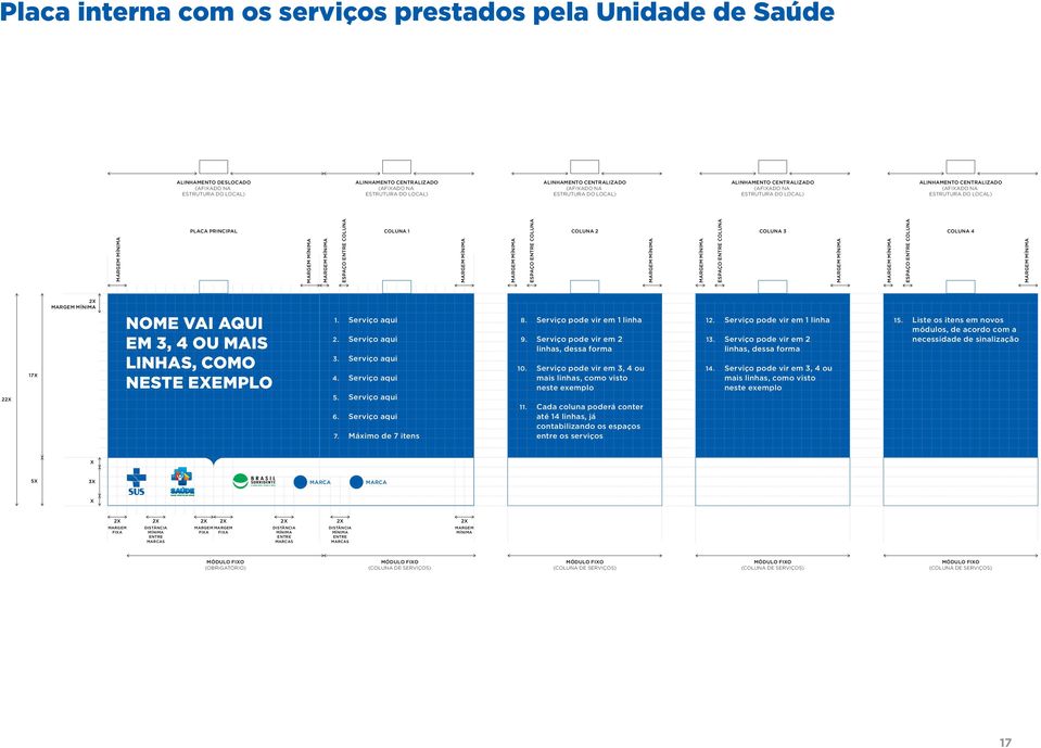 COLUNA 2 ESPAÇO ENTRE COLUNA COLUNA 3 ESPAÇO ENTRE COLUNA COLUNA 4 22 17 2 NOME VAI AQUI EM 3, 4 OU MAIS LINHAS, COMO NESTE EEMPLO 1. 2. 3. 4. 5. 6. 7.