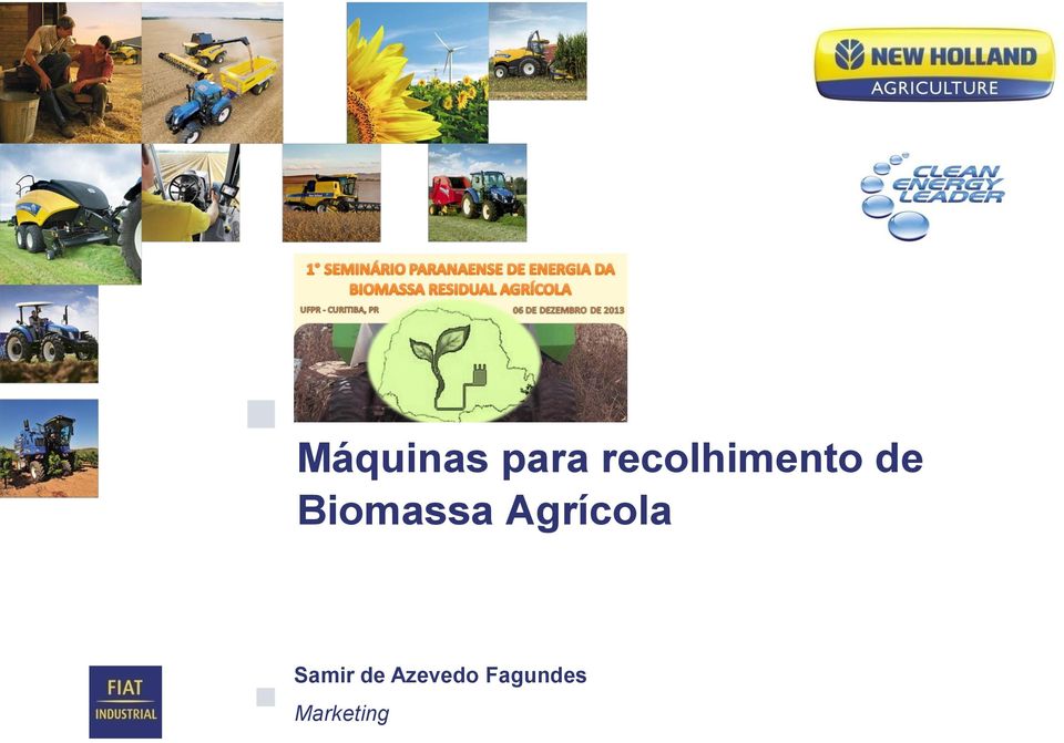 Biomassa Agrícola