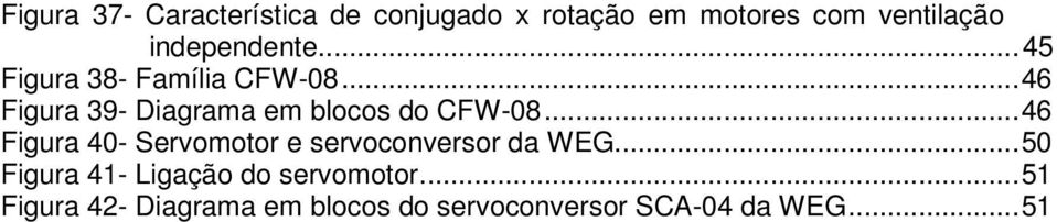 ..46 Figura 39- Diagrama em blocos do CFW-08.