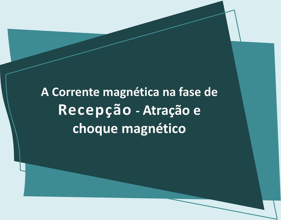 de Recepção -