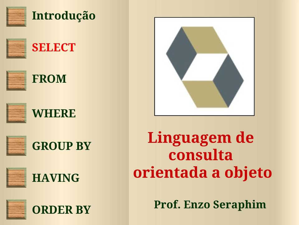 Linguagem de consulta