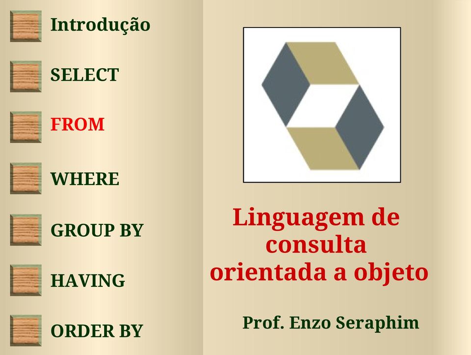 Linguagem de consulta