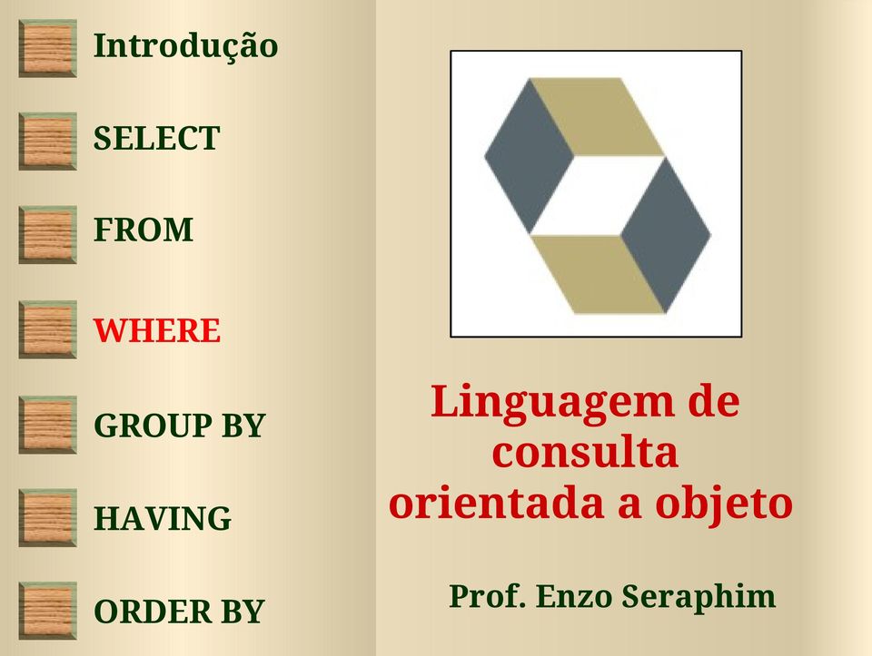 Linguagem de consulta