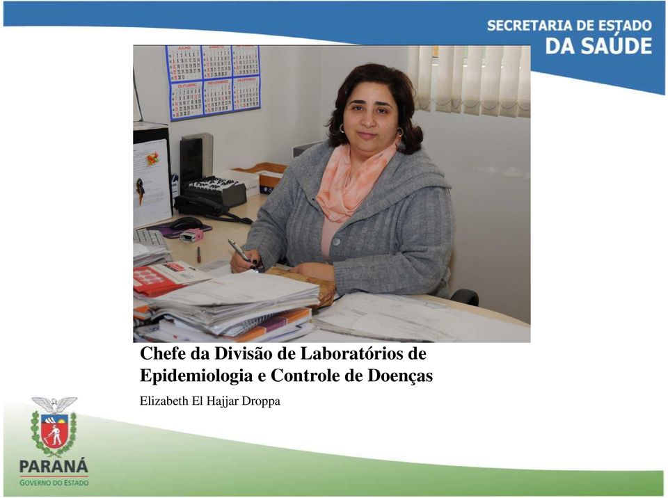 Epidemiologia e Controle