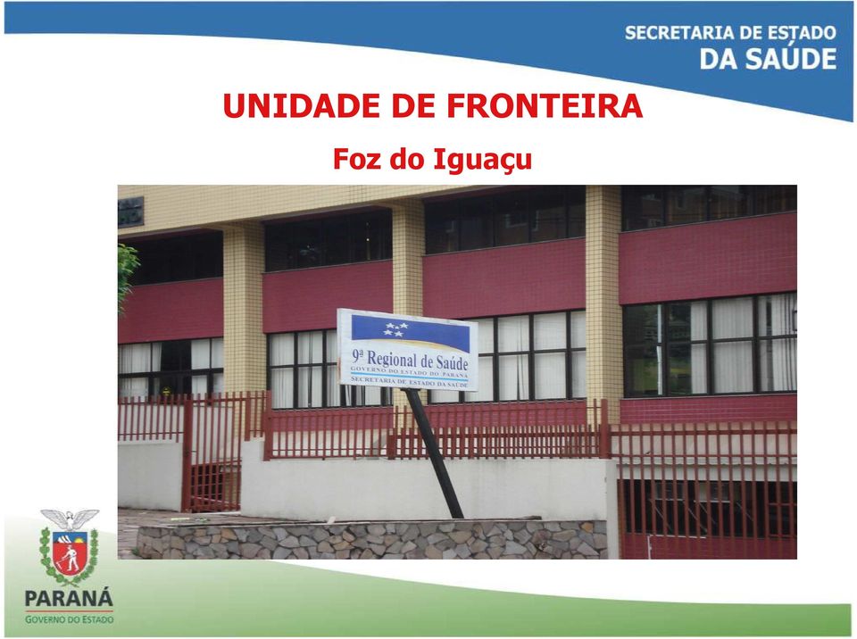 FRONTEIRA