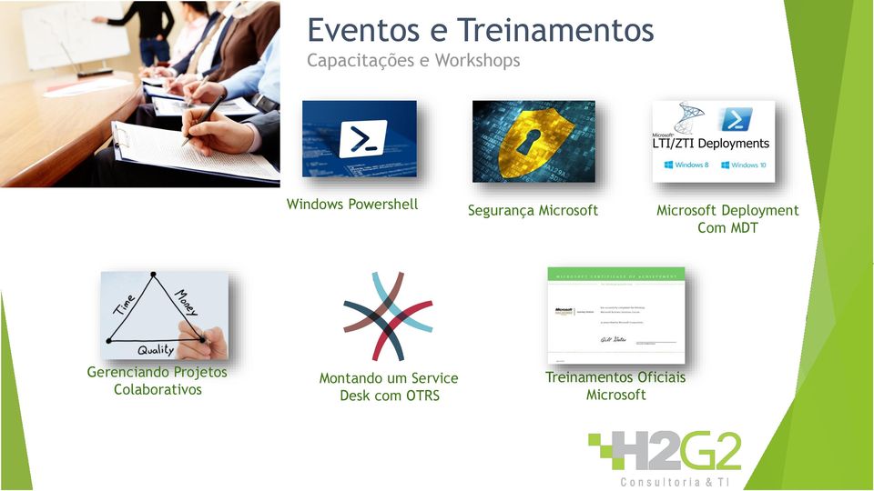 Deployment Com MDT Gerenciando Projetos Colaborativos