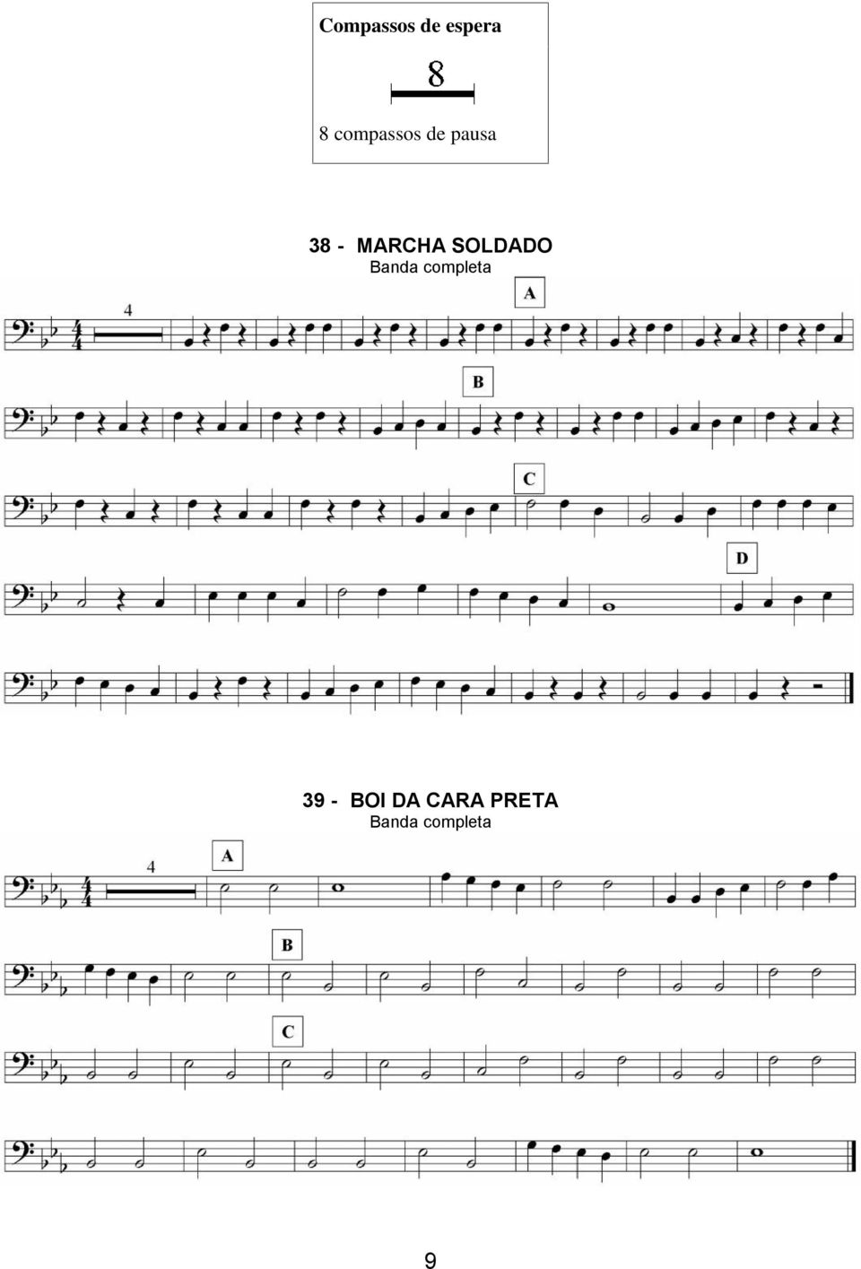 MARCHA SOLDADO Banda