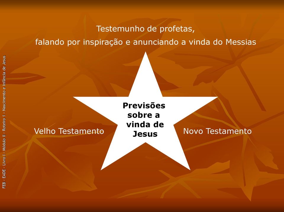 Messias Velho Testamento Previsões