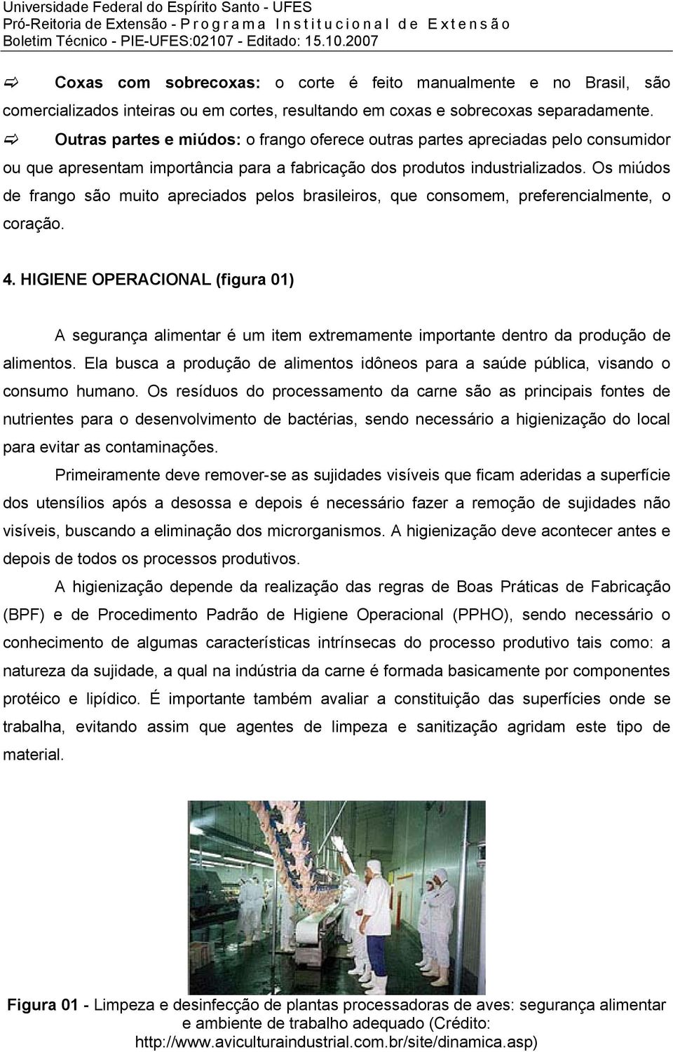 Os miúdos de frango são muito apreciados pelos brasileiros, que consomem, preferencialmente, o coração. 4.