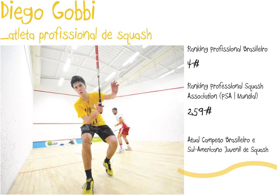 Professional Squash Association (PSA Mundial)