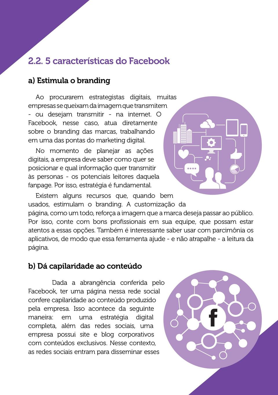 No momento de planejar as ações digitais, a empresa deve saber como quer se posicionar e qual informação quer transmitir às personas - os potenciais leitores daquela fanpage.