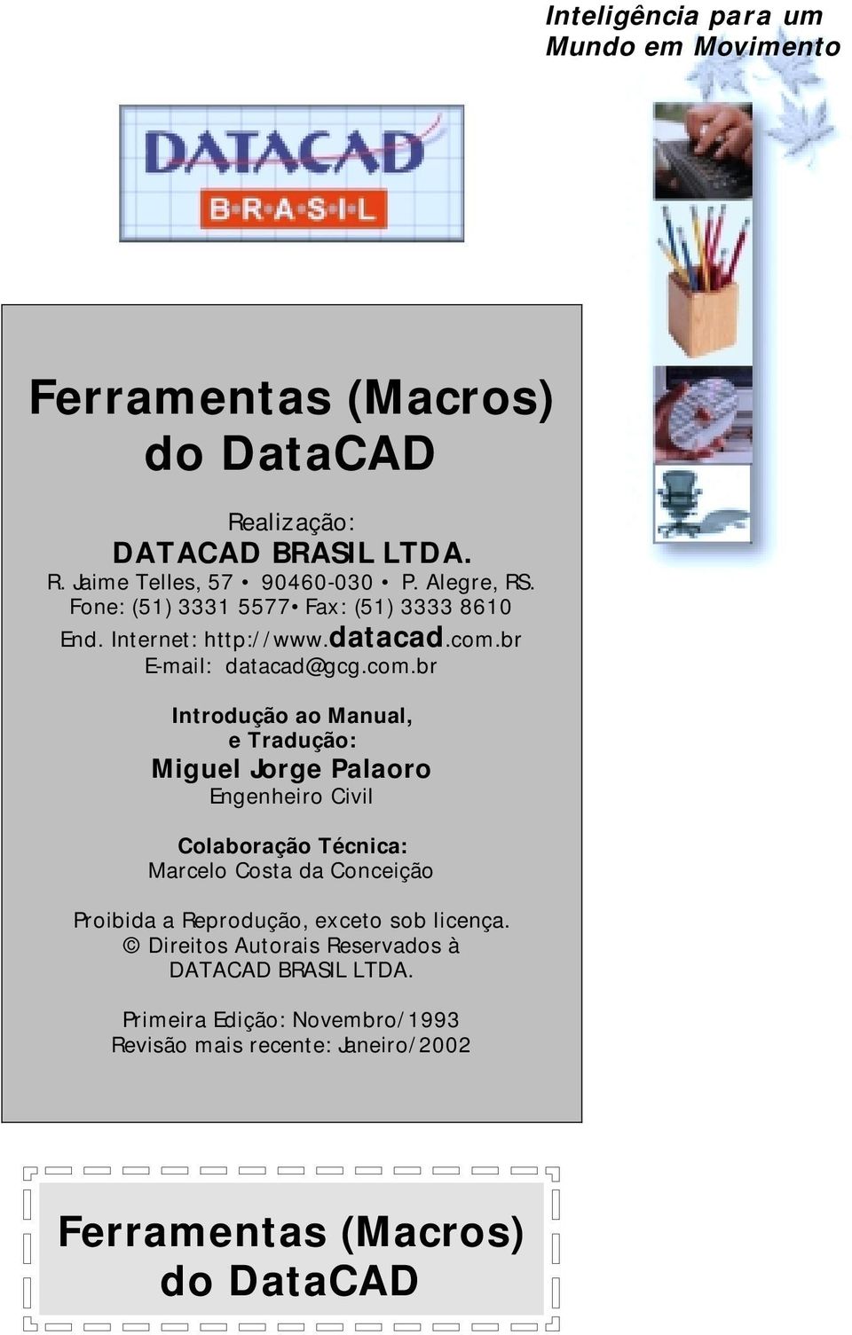 br E-mail: datacad@gcg.com.