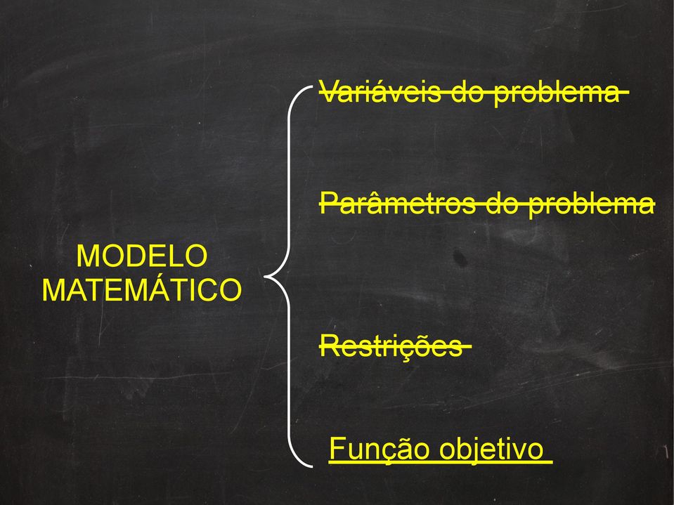 MODELO MATEMÁTICO