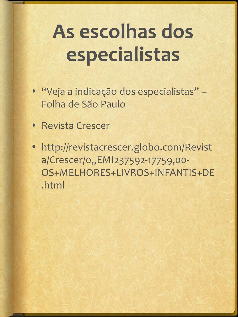 http://revistacrescer.globo.