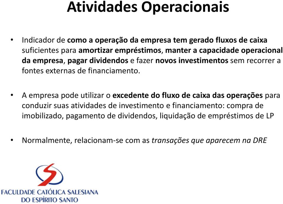 financiamento.