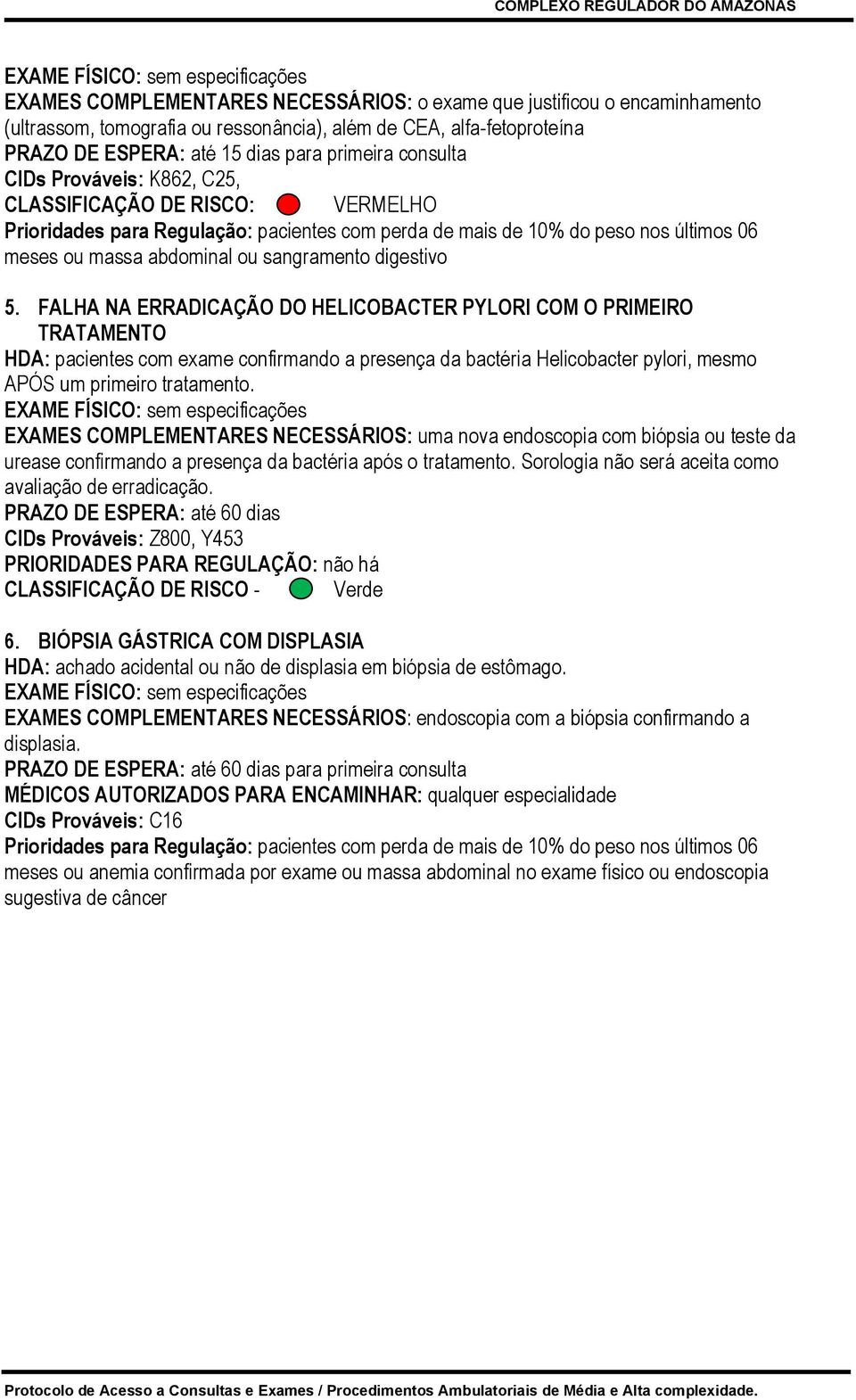 FALHA NA ERRADICAÇÃO DO HELICOBACTER PYLORI COM O PRIMEIRO TRATAMENTO HDA: pacientes com exame confirmando a presença da bactéria Helicobacter pylori, mesmo APÓS um primeiro tratamento.