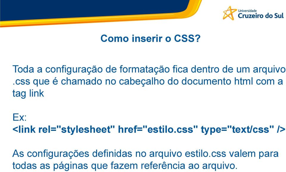 rel="stylesheet" href="estilo.